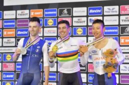 2023UCI世界選トラック DAY-4