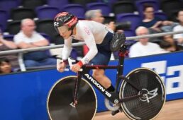 2023UCI世界選　パラday2