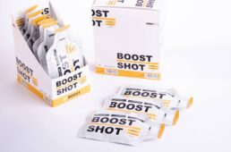 BOOST SHOT 新パッケージ