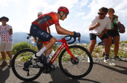 ツール2023第14ステージを制したロドリゲス