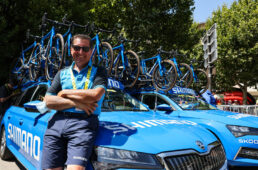 ブルーノ・マレット氏