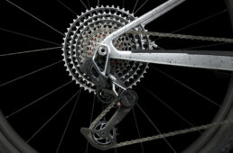 スーパーキャリバーのリヤディレーラー