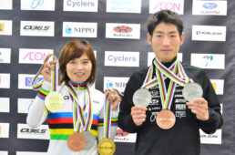 パラ世界選2023 帰国会見