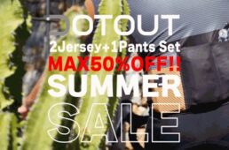 DOTOUT 夏フクセット