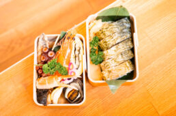 ととやの海の駅弁