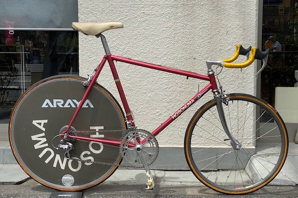 東京・板橋】細沼自転車店「前輪小径ファニーバイク展示」サマーセール