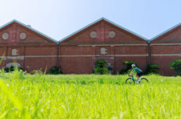 福10ルート ⑦ニッカウヰスキー門司工場