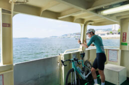 福10ルート 若戸渡船