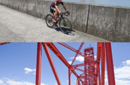 福10ルート：筑後川昇開橋