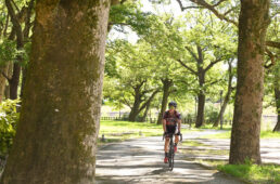 福10ルート：中ノ島公園