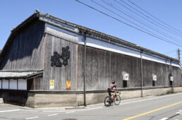 福10ルート：城島の酒蔵巡り