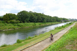 福10ルート：矢部川浪漫街道