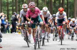 中根英登サイクリングアカデミー