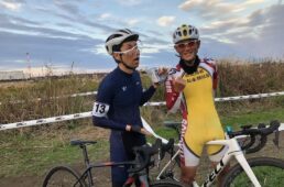 第3回アミノバイタルⓇシクロクロス最速店長＆社長選手権