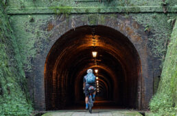 明治のトンネル