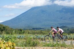 パナレーサーニセコグラベル2023