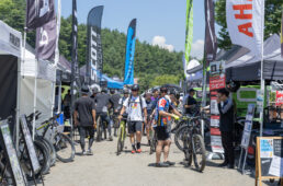 出展者PRブース