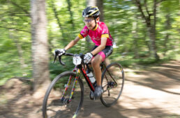 GXライトレースのキッズ参加者