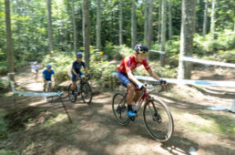 沢田時選手のガチな走り