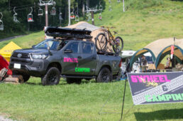 6ホイール＆キャンピングゾーン