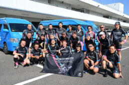 フォーチュンバイクの皆さん