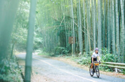 福岡ステージ最後の山岳ポイント
