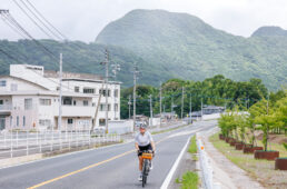 香春町立総合運動公園横