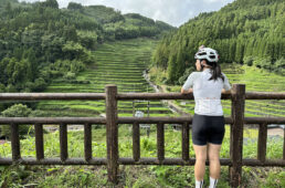 広内・上原地区の棚田