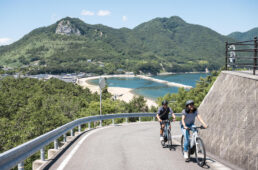 フェスパへの激坂