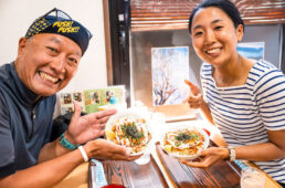 元祖レモンポーク丼