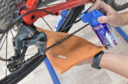 バイクプラス多摩センター店「ワコーズ・水なし洗車講習会」