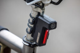 tooocycling テールライト付きドライブレコーダーを使ってみた