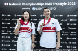 第7回全日本BMXフリースタイル選手権・パーク