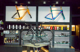 ペダリストピナレロショップ横浜