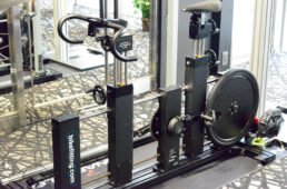 バイクフィッティングドットコムのフィッティングシステム