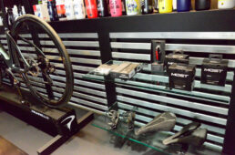 モストなどのパーツ