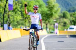 杭州アジア競技大会 MTB