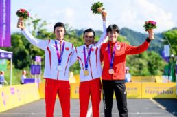 杭州アジア競技大会 MTB