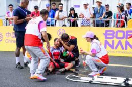 杭州アジア競技大会 MTB