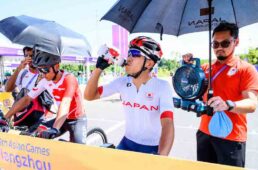 杭州アジア競技大会 MTB