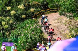 杭州アジア競技大会 MTB