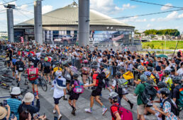 メッセンジャー世界大会2023会場