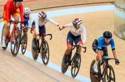 第19回アジア競技大会・女子マディソン