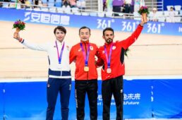 第19回アジア競技大会・男子オムニアム