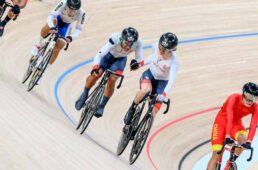 第19回アジア競技大会・男子マディソン