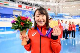 第19回アジア競技大会・女子オムニアム