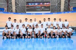 第19回アジア競技大会・トラック日本代表