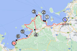 福岡-糸島ルート