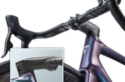 「コンタクトSLRエアロライトステム」