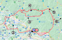 あさくら・大刀洗周遊ルート
